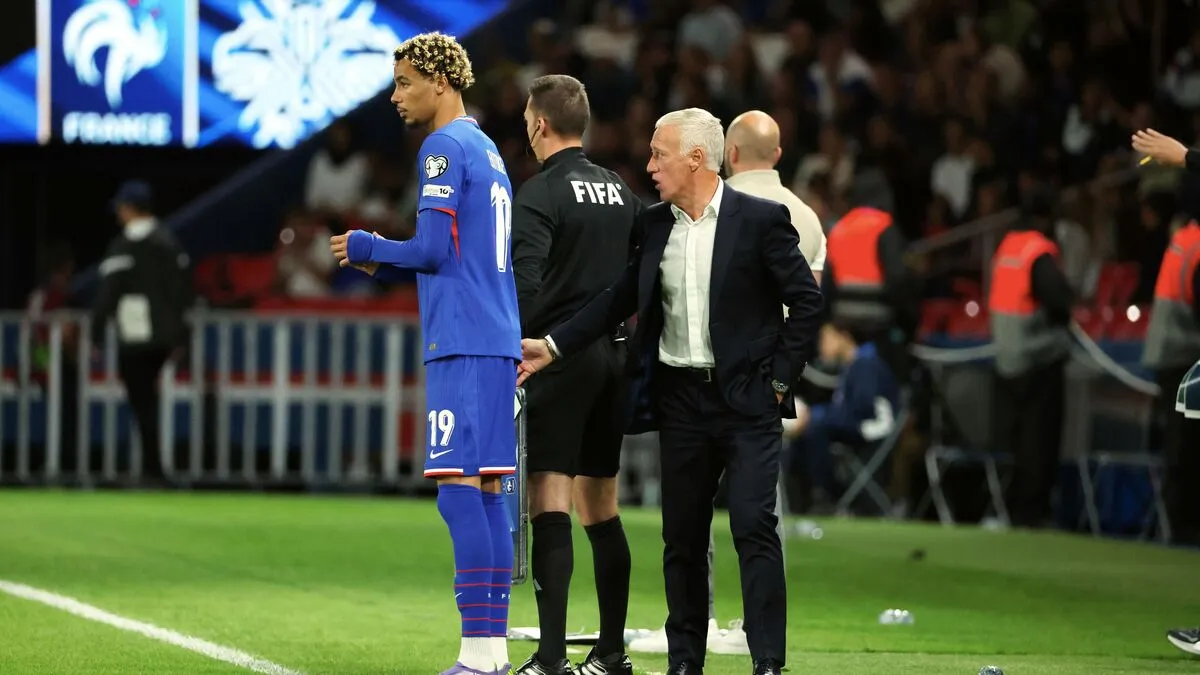 Hugo Ekitiké csak csere volt, labdába se ért