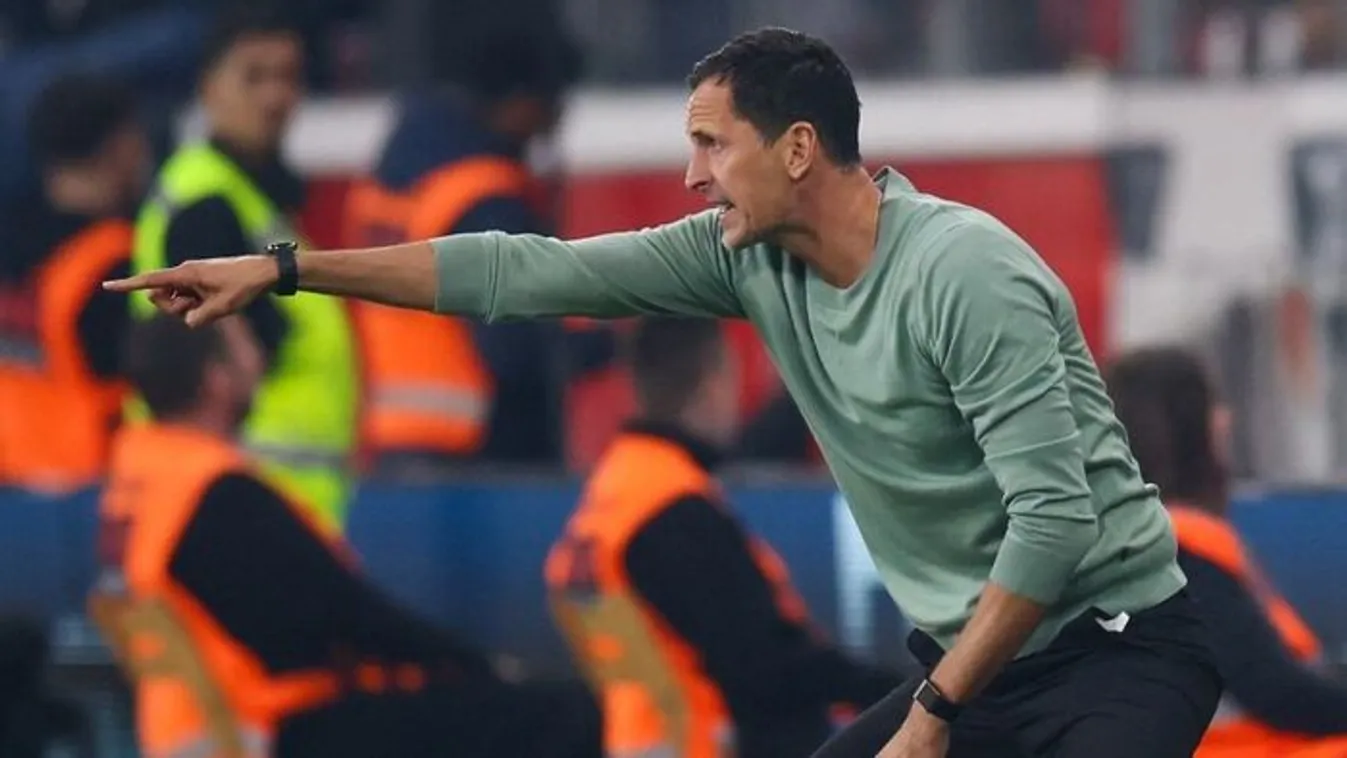 Lisztes Krisztián edzője káromkodva búcsúzott