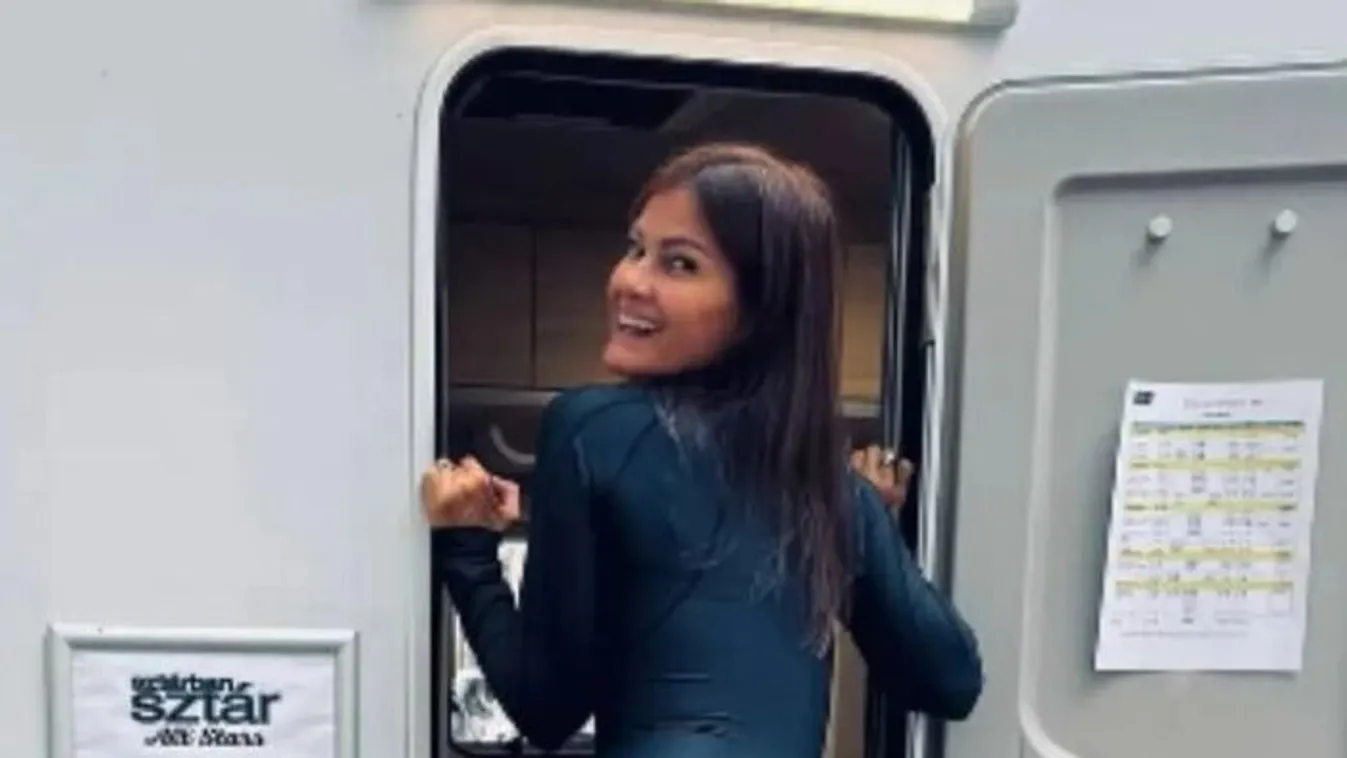 Horváth Tomi arca ellepi feleségét a Sztárban sztár előtt