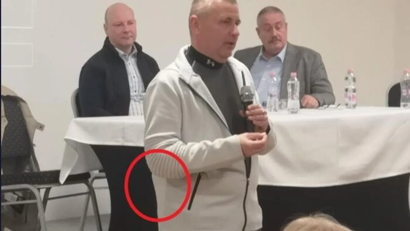 Ruszin-Szendi Romuluszról újabb fegyveres fotó került elő