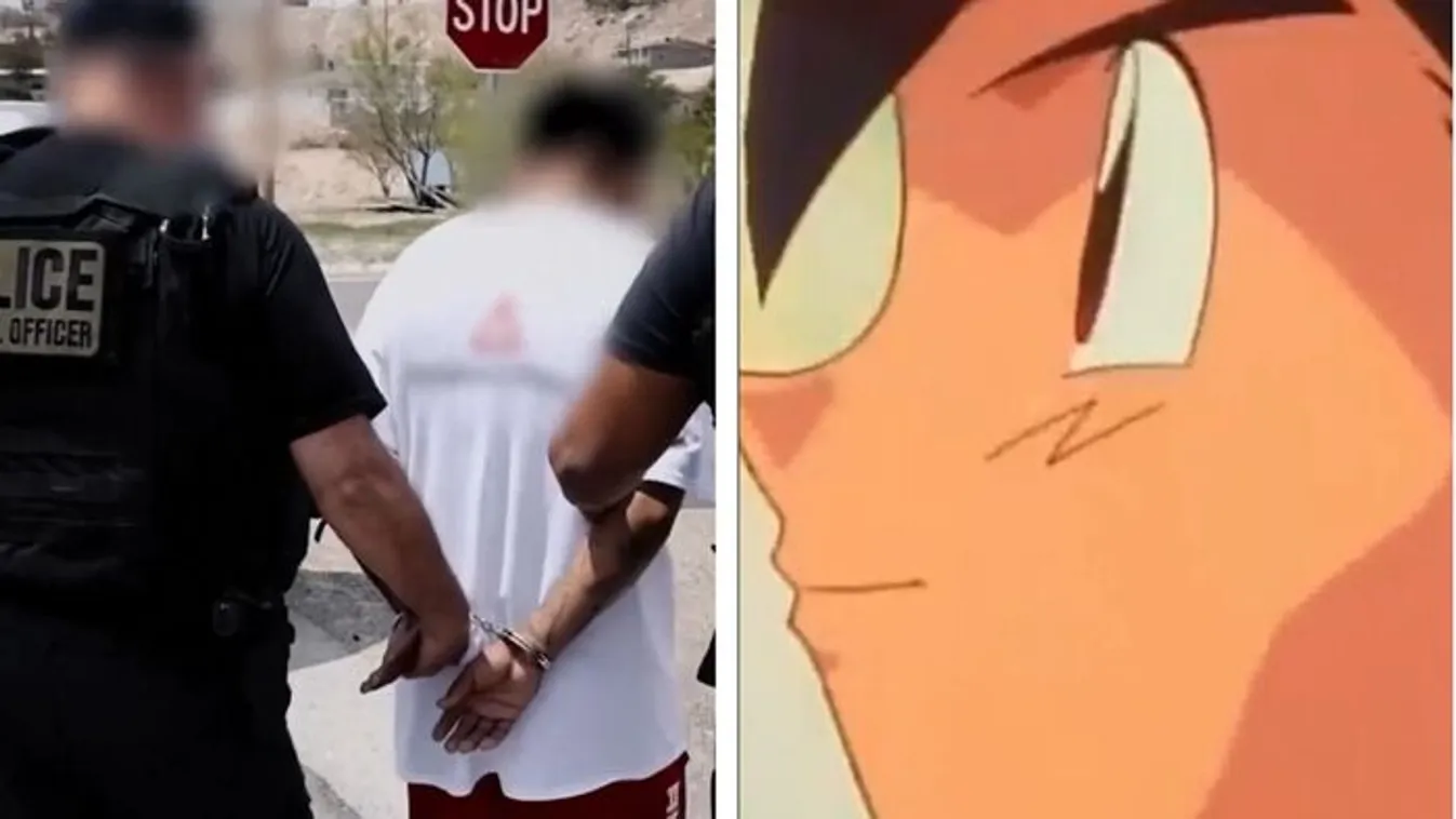 Pokémonokhoz hasonlították a migránsokat Trumpék