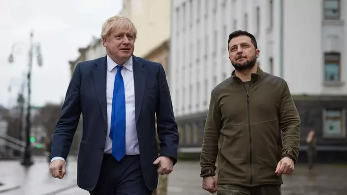 Beszólt egymásnak Boris Johnson és a finn miniszterelnök