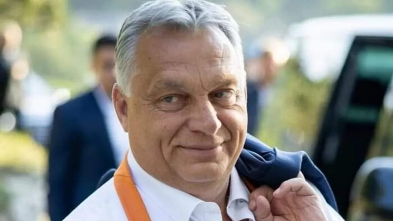 Orbán a Tisza Pártról: „Rájuk fér már egy hideg zuhany!"