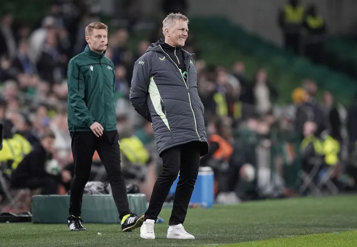 Írország-Magyarország