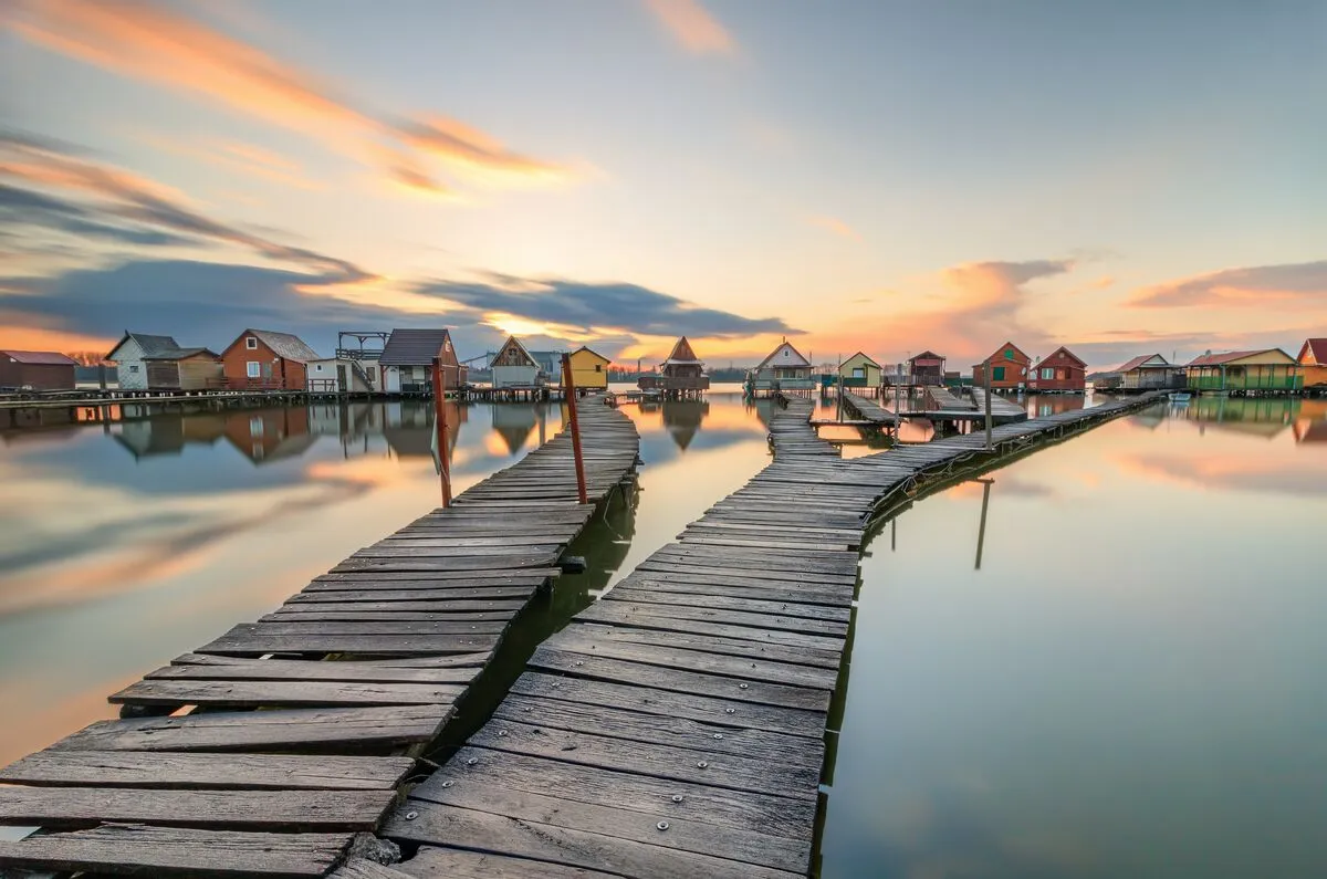 Egy hangulatos, tökéletes őszi kirándulás feltölti a testet és a lelket is. 