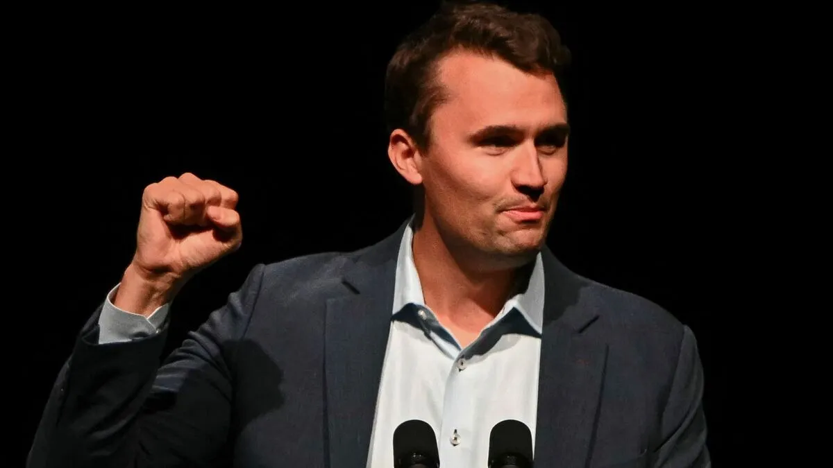 Charlie Kirk