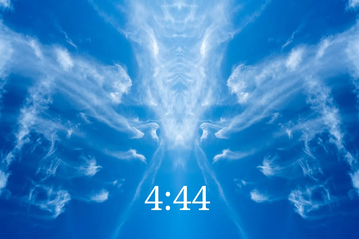 4:44 