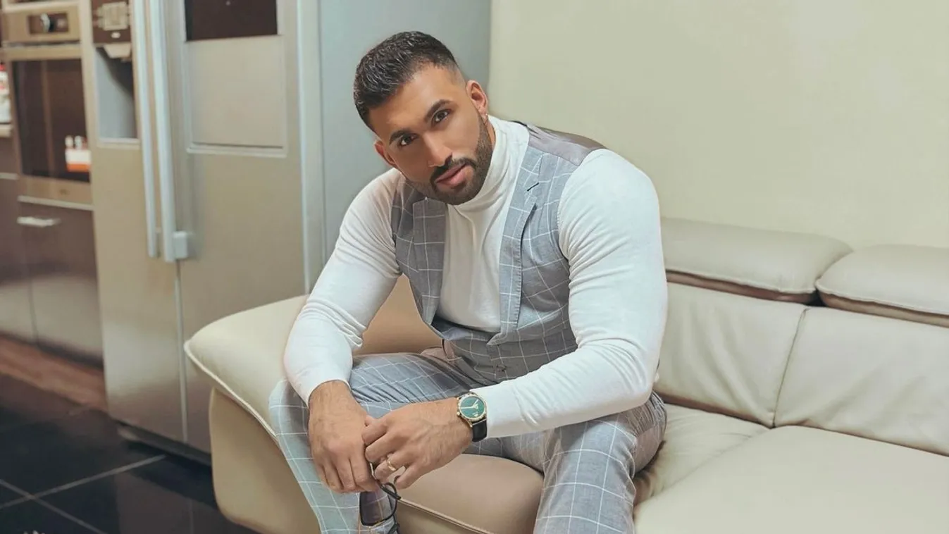 Kunu Márió újabb fiaskója: Furcsa gyerekzsúrt tartott