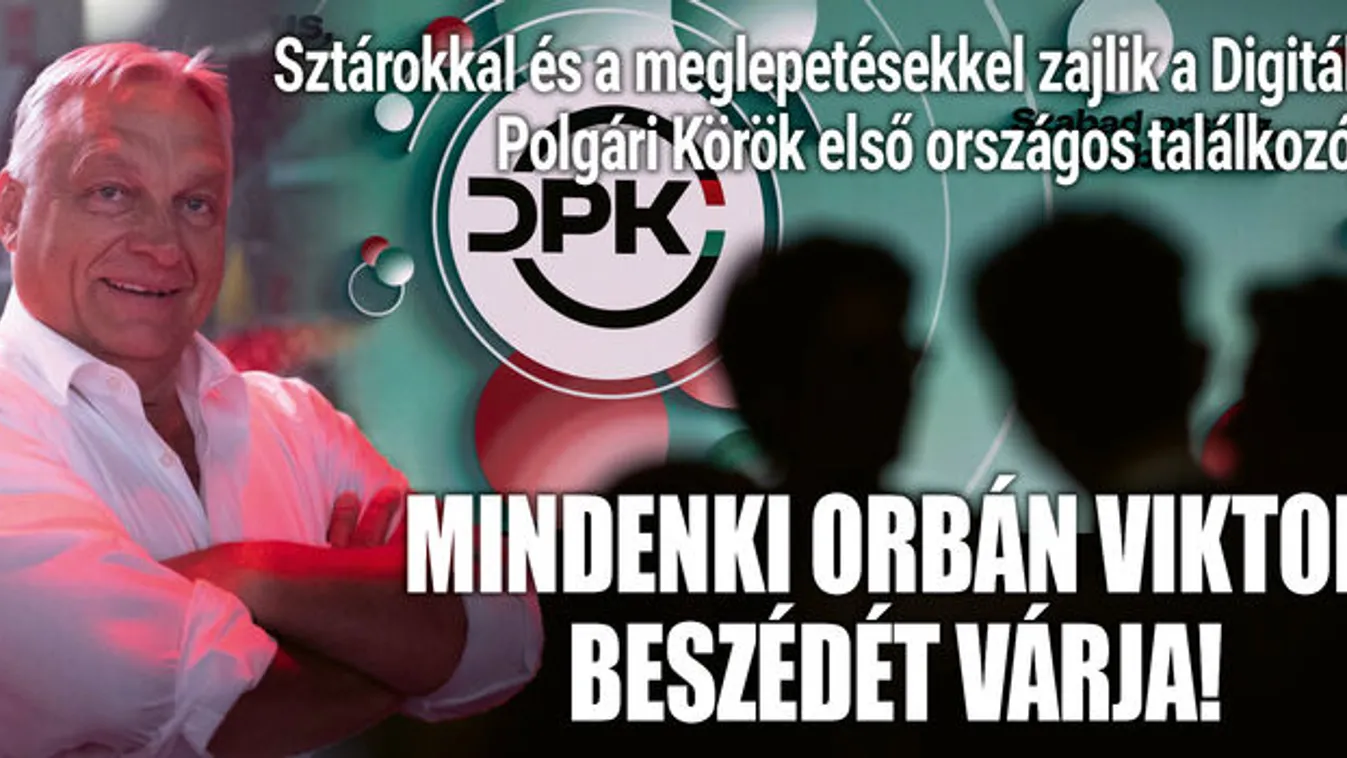 Orbán Viktor: Remélem, elkészülök, és időben odaérek