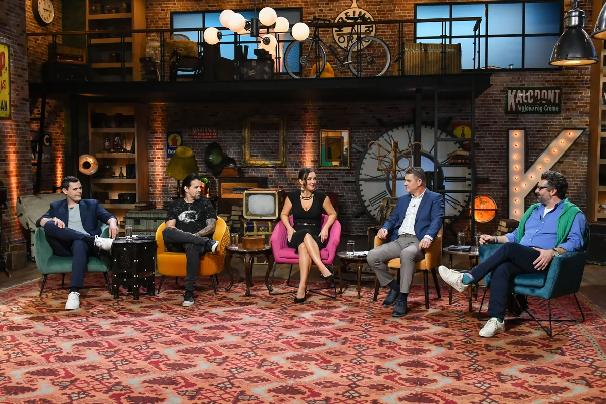  A Kincsvadászok kereskedői nem értettek egyet egy festmény kapcsán