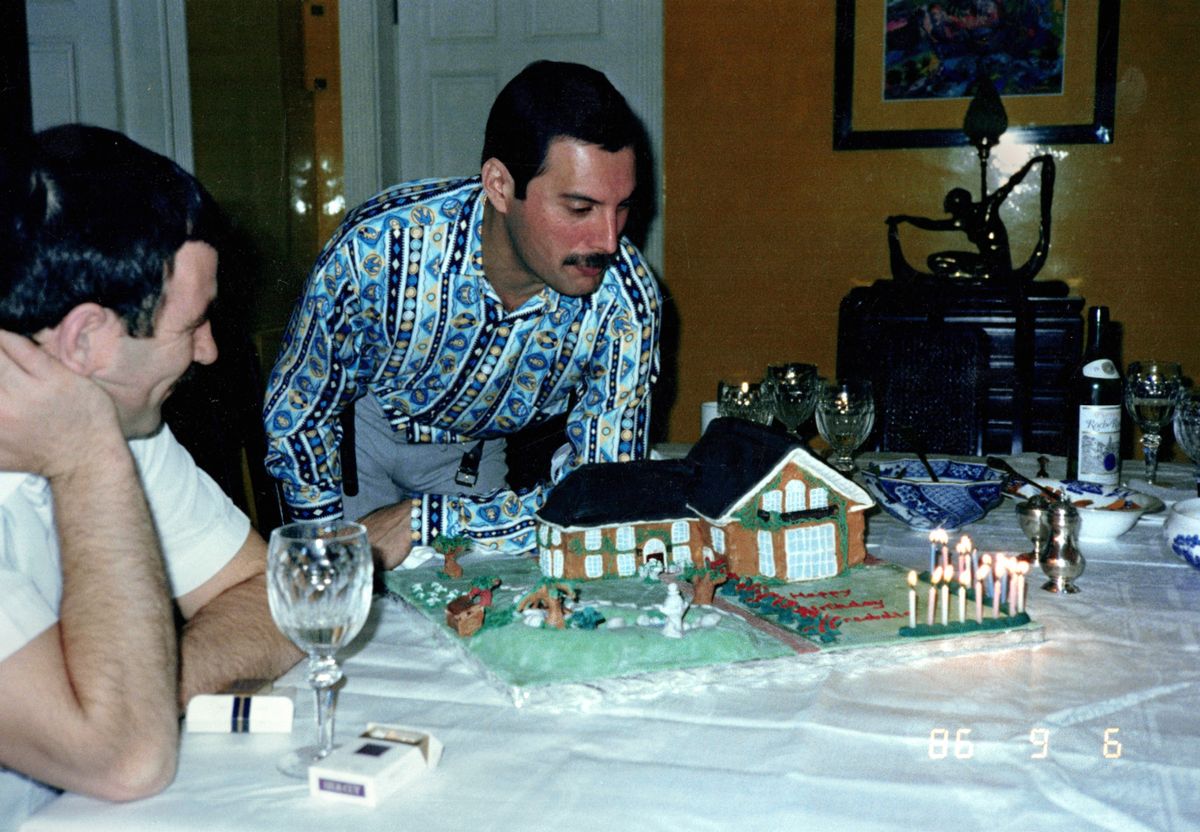 Freddie Mercury