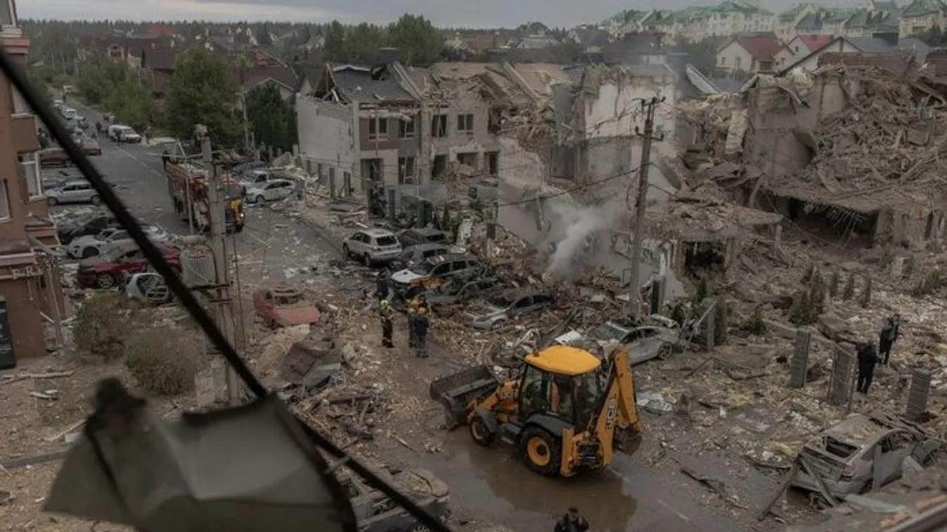 Az oroszok megint újabb települést foglaltak el Ukrajnában
