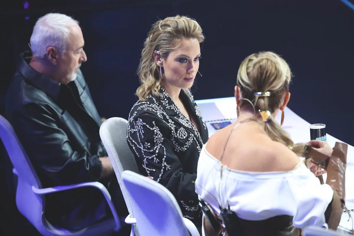 Sztárban Sztár All Stars: Lékai-Kiss Ramóna sem maradt alul az outfit-versenyben