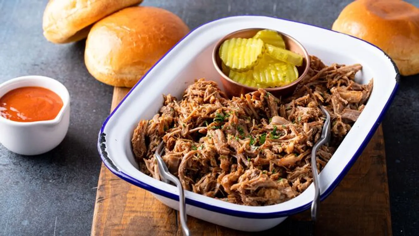 Magyaros tépett hús: hihetetlenül egyszerű a titka