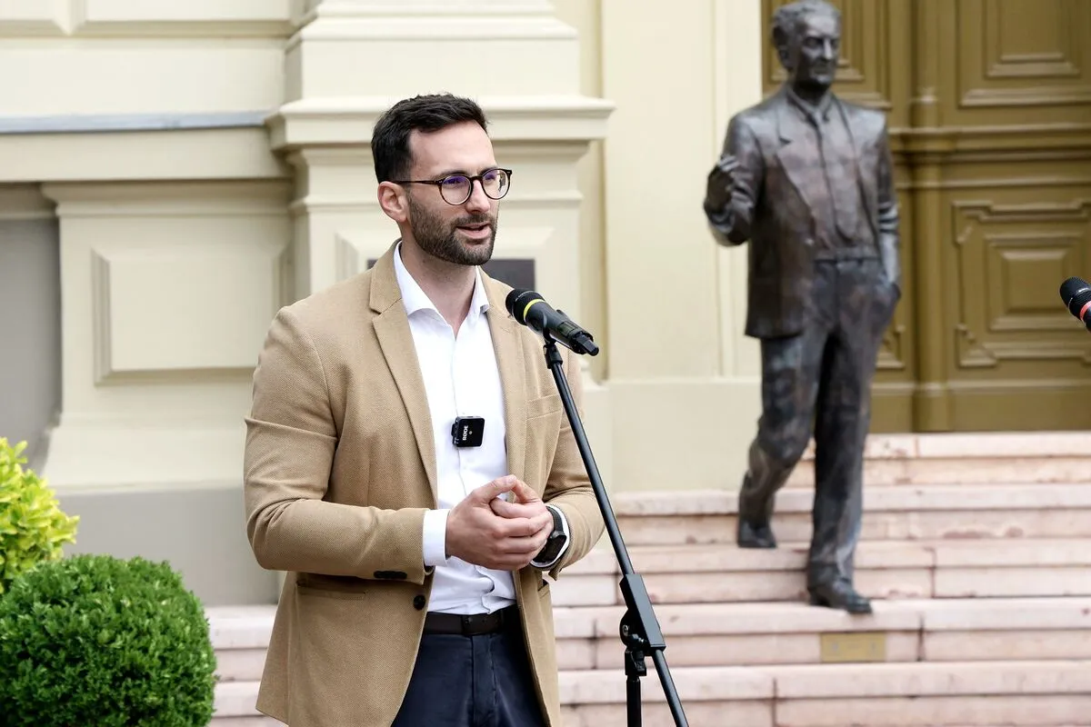 Palóc André szerint dübörög az Otthon Start program, rengetegen szeretnék igénybe venni.