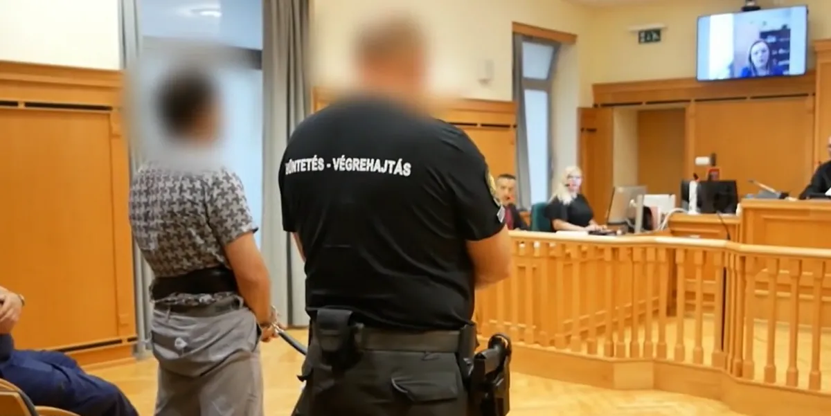 a decsi férfi azt mondja, családtagként kezelte a hajléktalant