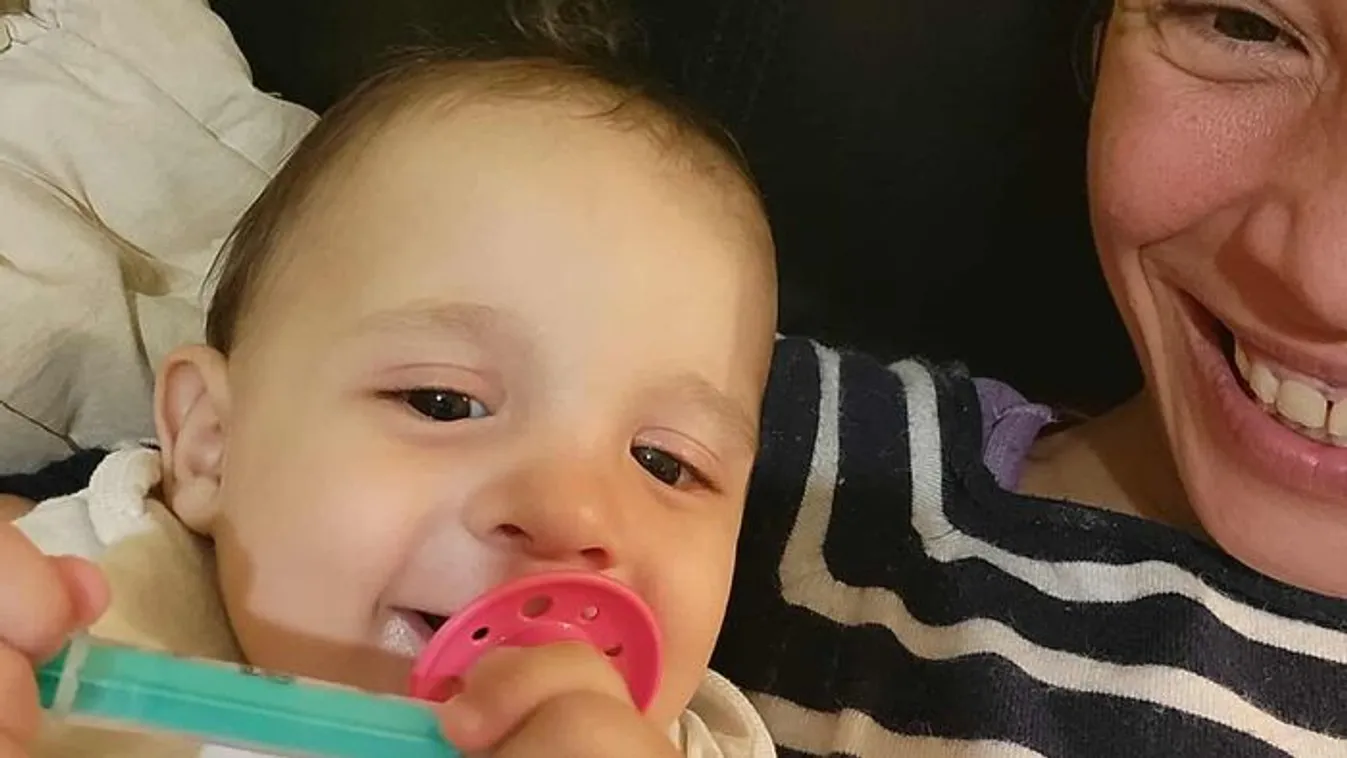 Pokoli viszketés kínozza a 10 hónapos Mátét