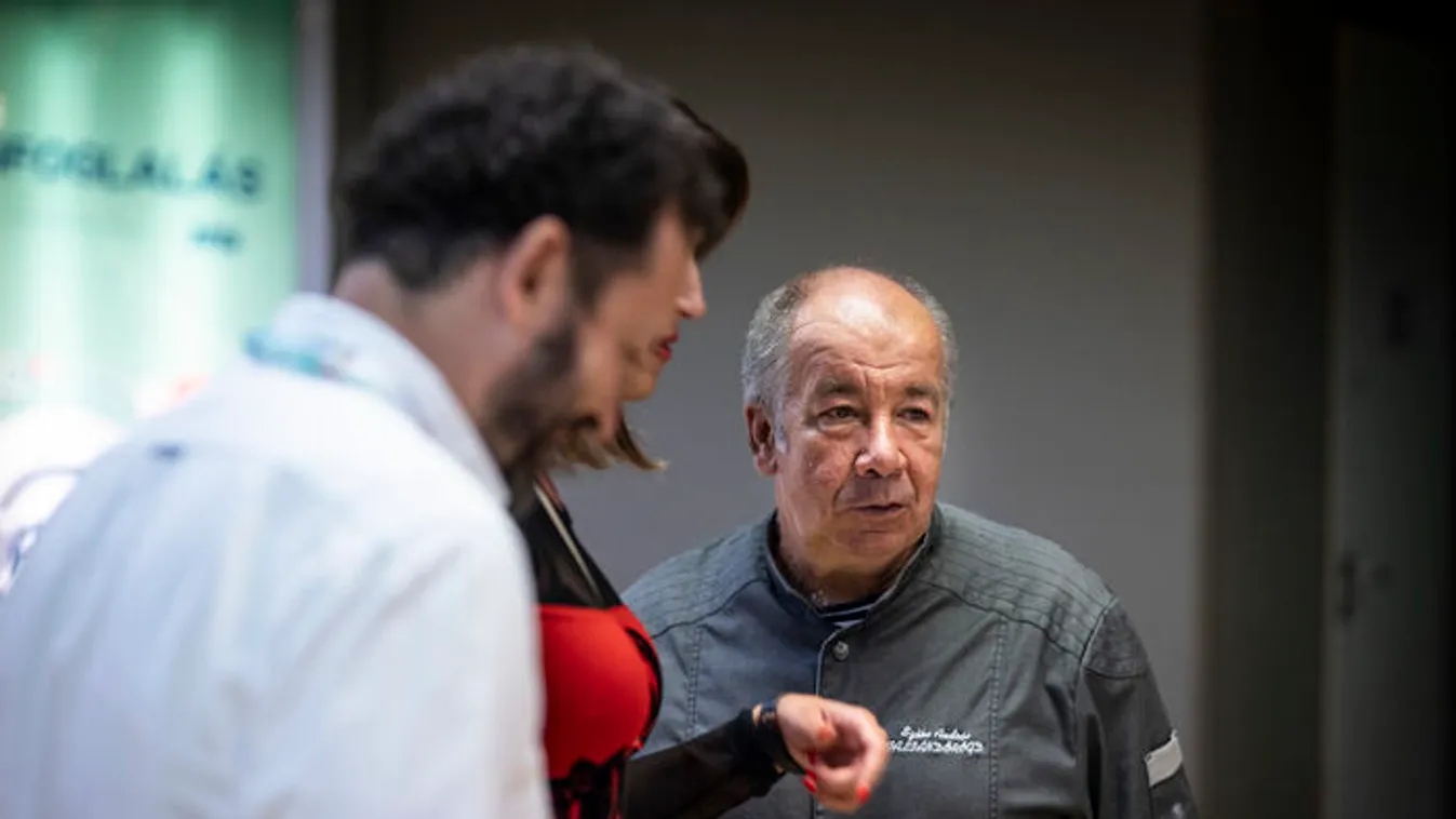 Így érkeznek a sztárok a DPK első országos találkozójára