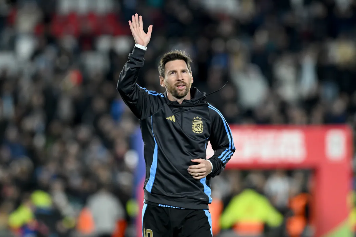 Lionel Messi utolsó vb-selejtezője volt a Venezuela elleni, Ecuadorba már el sem utazott