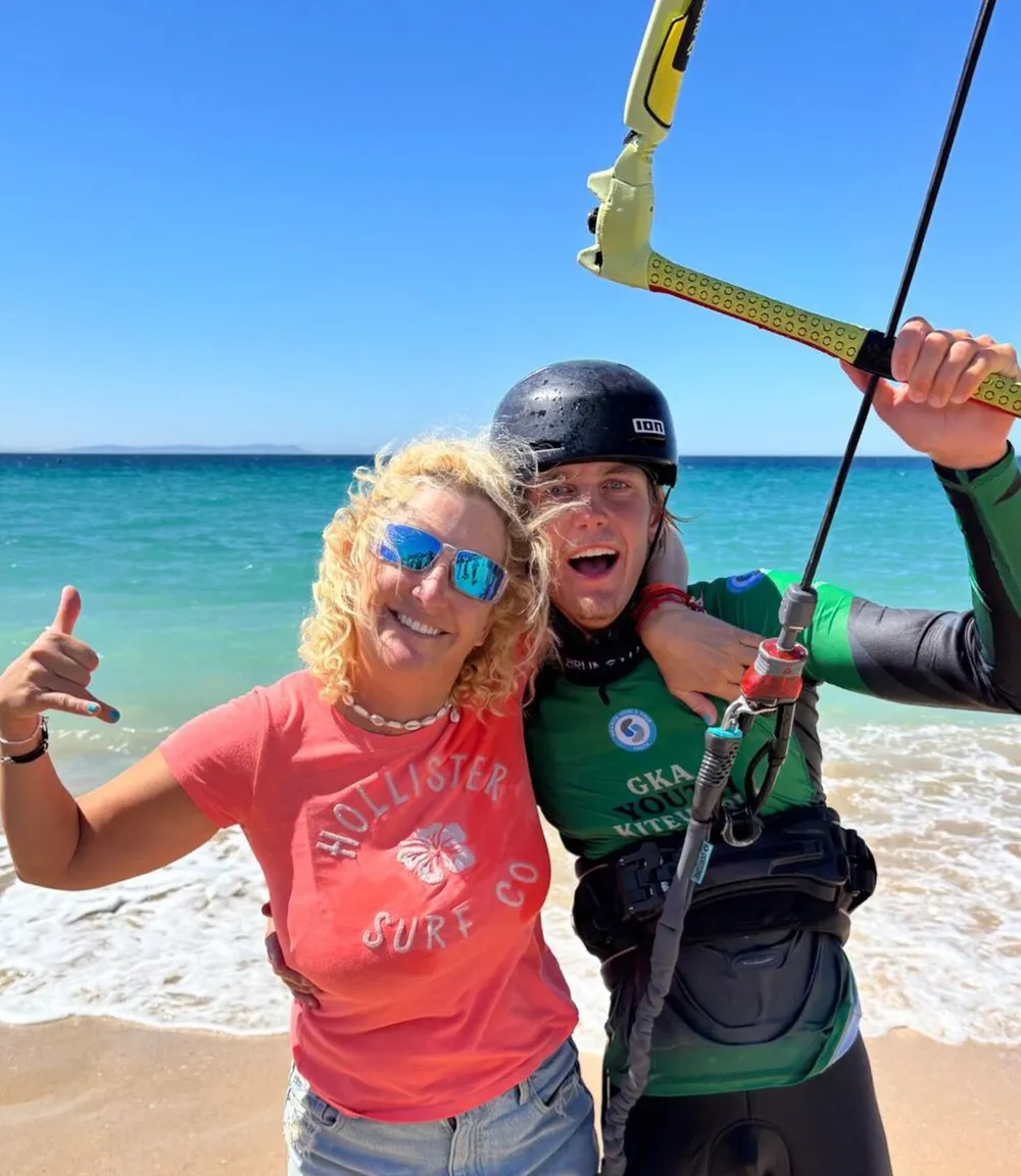 Szente Benedek, Szente-Veres Adrienn