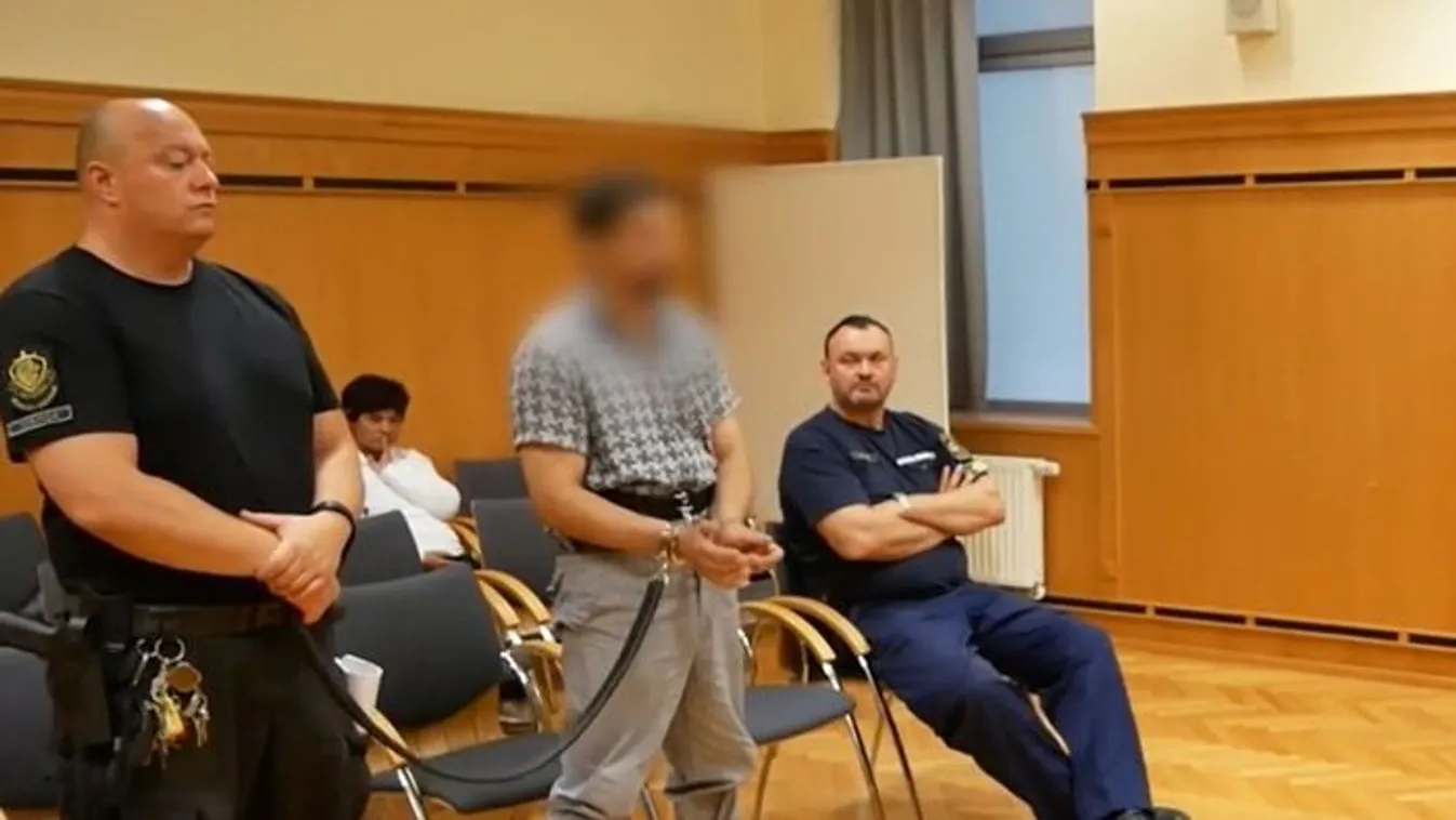 A férfi azt mondja, családtagjaként kezelte a hajléktalant