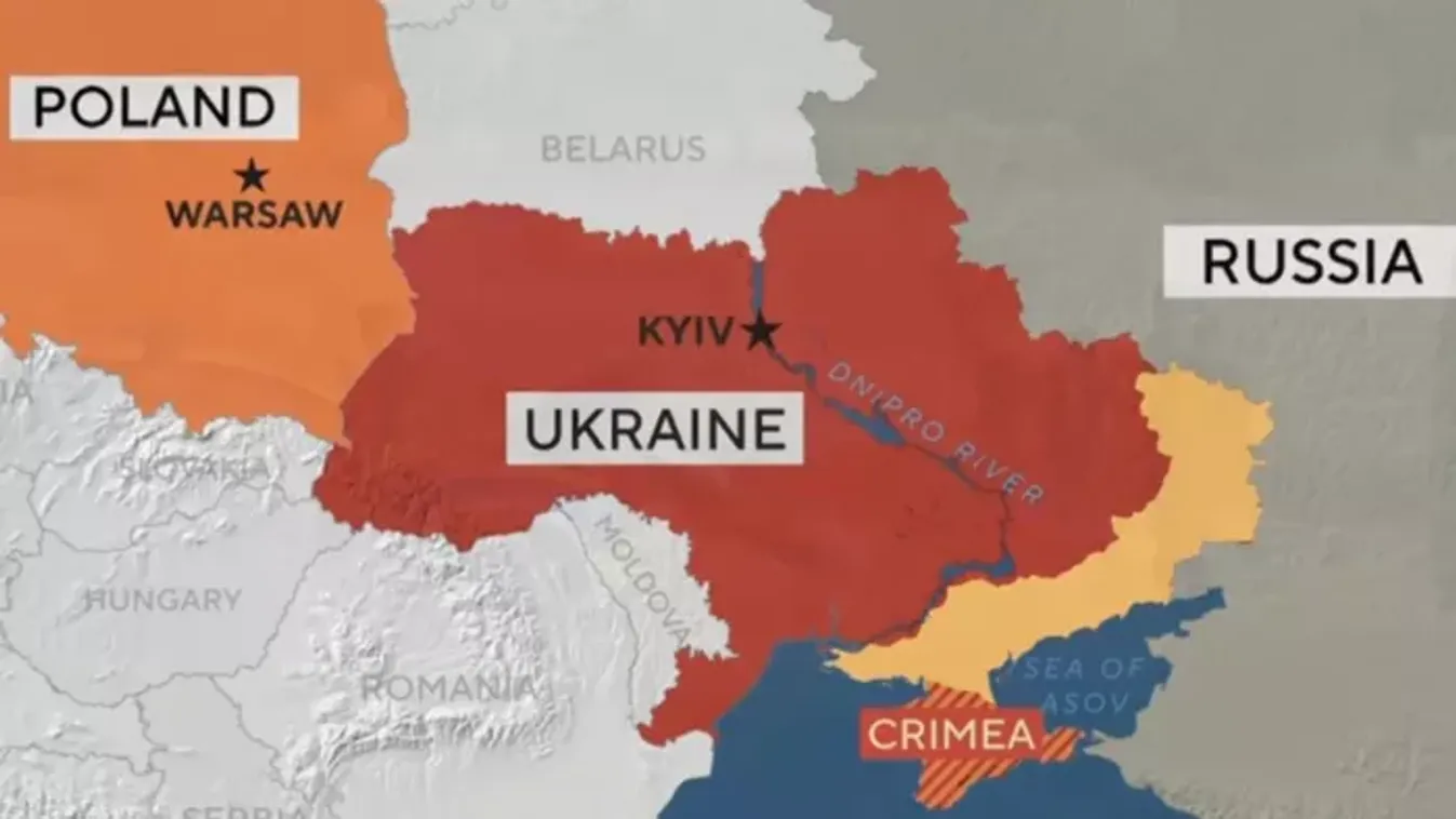 A lengyelek szigorították az ukrán menekültek támogatását