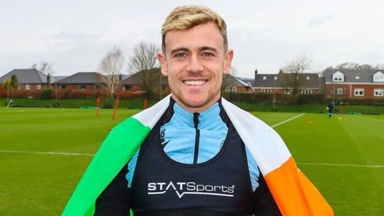 Rossinak is beszólt az írek focistája