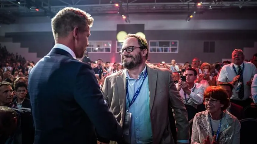 Orbán Viktor: A Tisza most a vállalkozókat sarcolná meg...