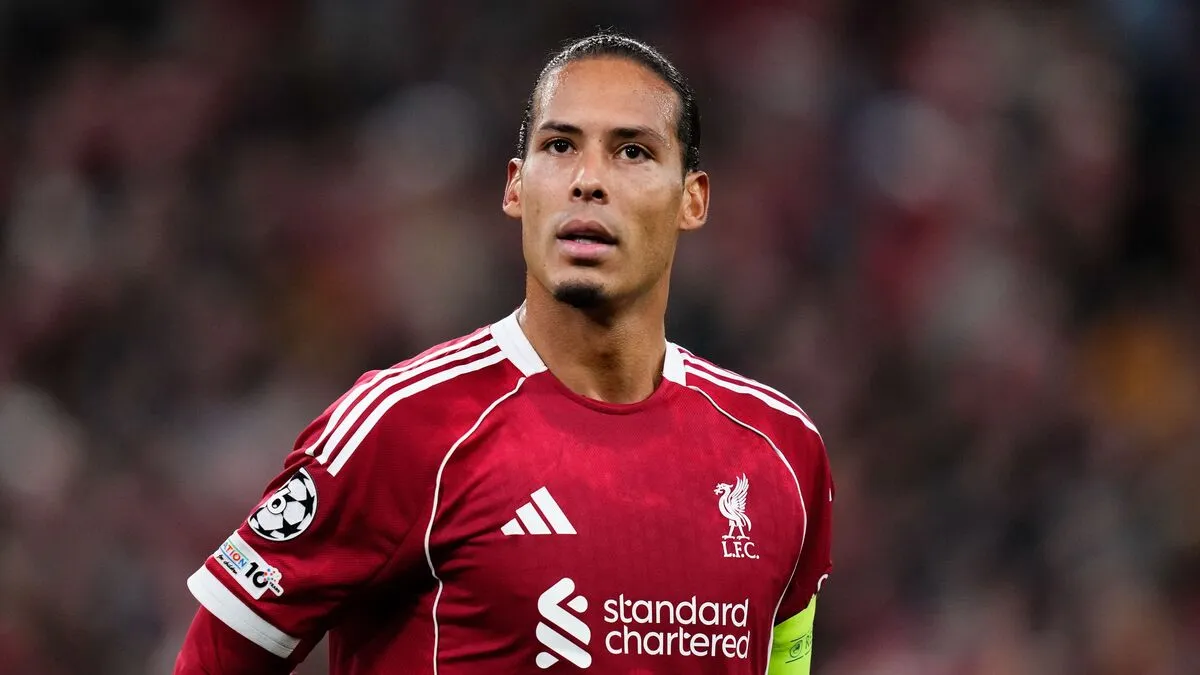 Virgil van Dijk 2018-ban lett a Liverpool játékosa, de odáig hosszú és rögös út vezetett.
