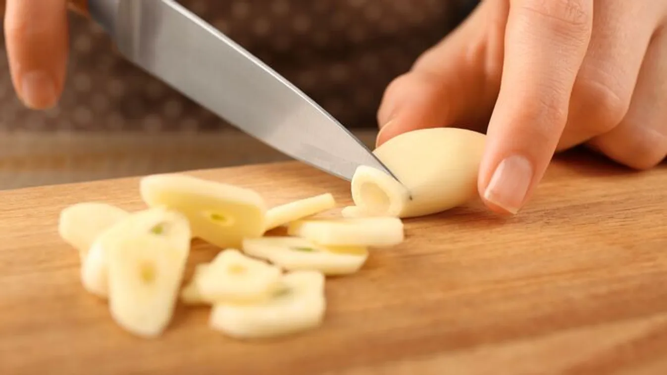 Így gyógyítja a tested a fokhagyma – főleg, ha ezzel kombinálod