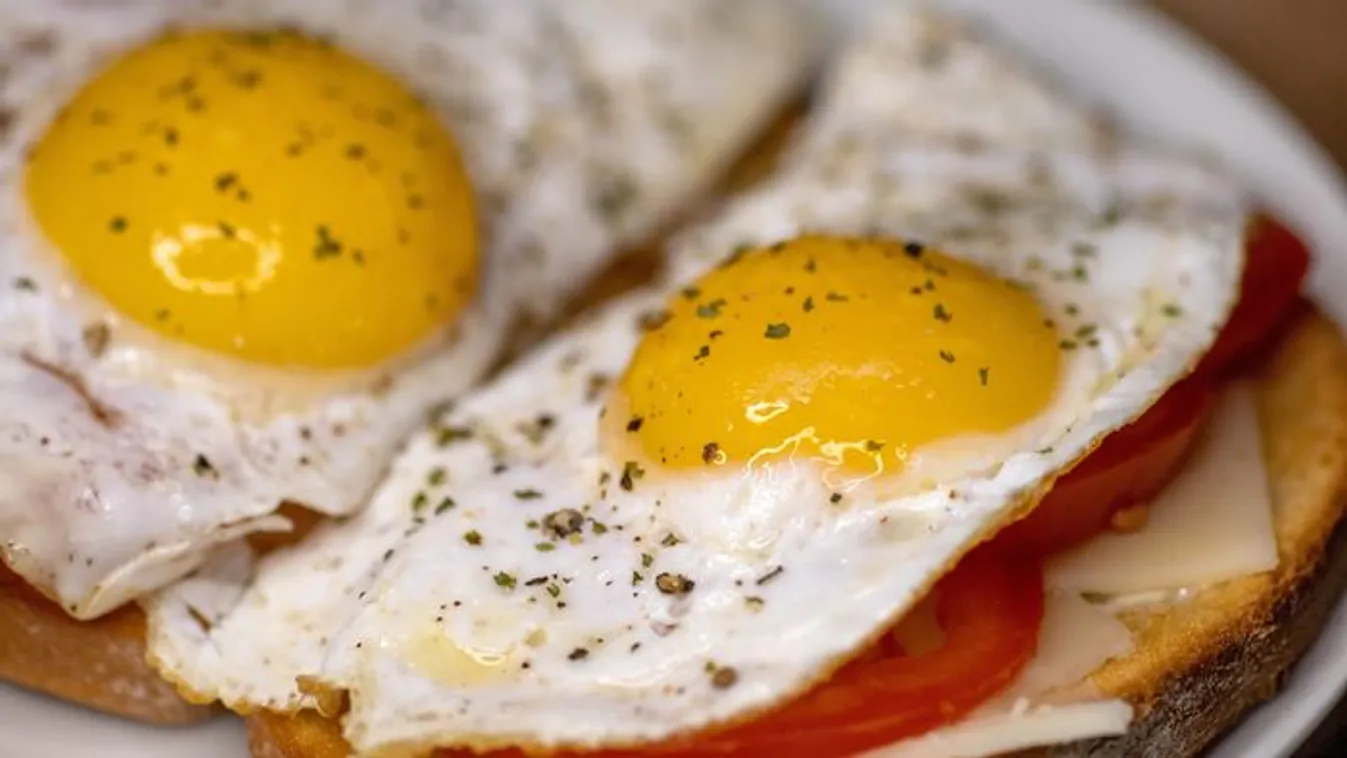 A séfek titka: így lesz mennyei a legegyszerűbb tükörtojás