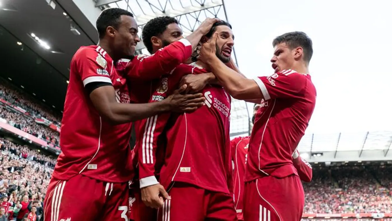 Ez már vicc, Carragher így reagált Szoboszlai varázslatára