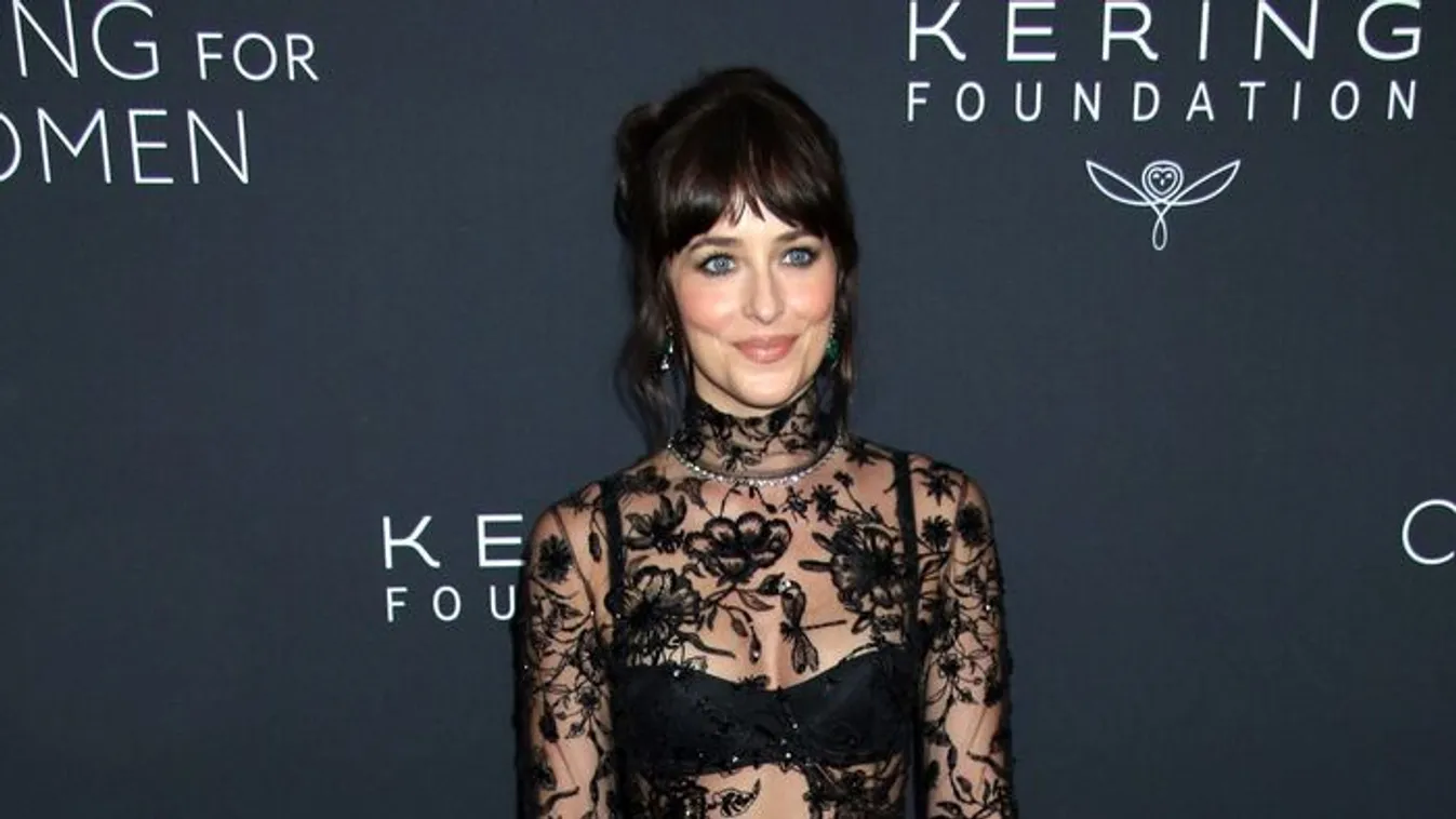 Nem sokat bízott a képzeletre Dakota Johnson