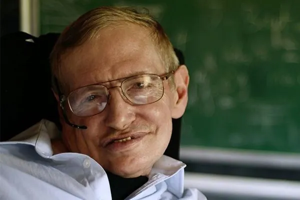 Stephen Hawking
