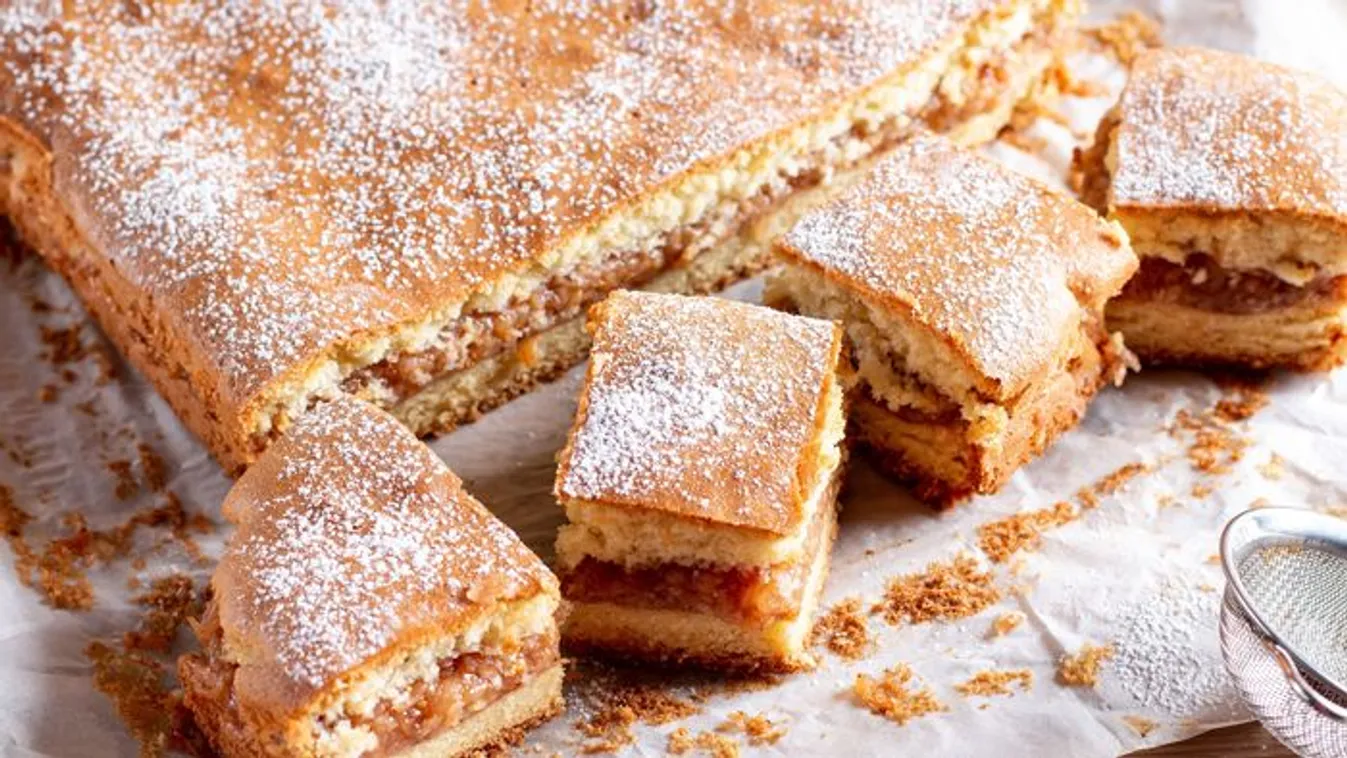 Ezt ne hagyd ki! Nem vaj kell az almás pitébe, vesd be nagyanyáink trükkjét