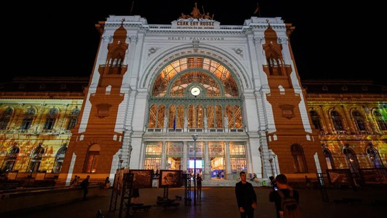 „Csak egy rossz választás, és ide jutunk…”