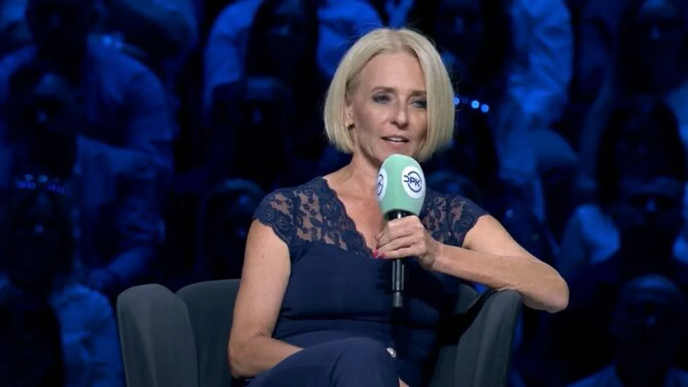 Megható élményben volt része Marsi Anikónak a DPK gyűlésén