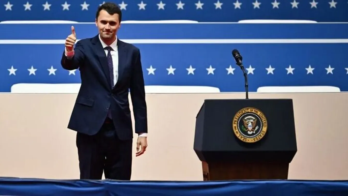 Keresik a Charlie Kirk elleni merénylet elkövetőjét
