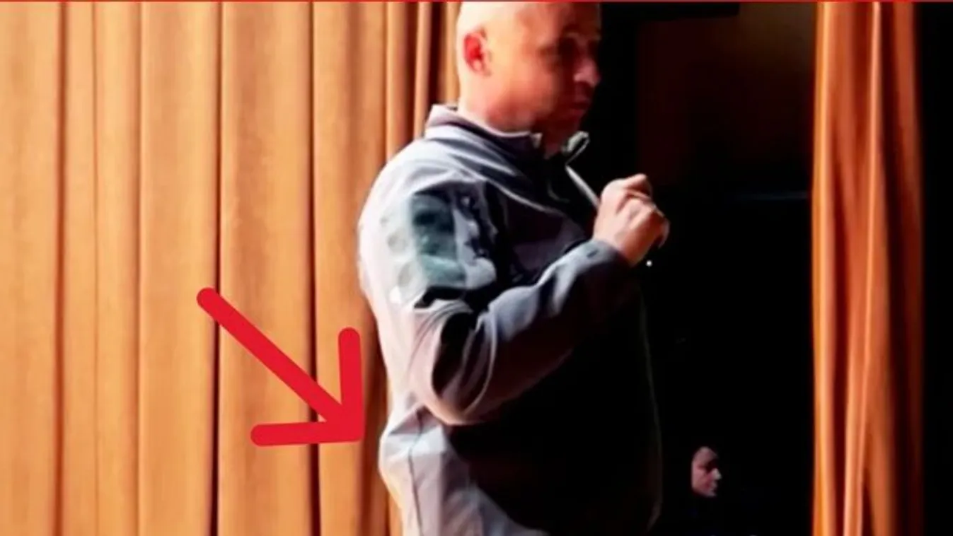 95 százalék, hogy töltött fegyvert viselt Ruszin-Szendi