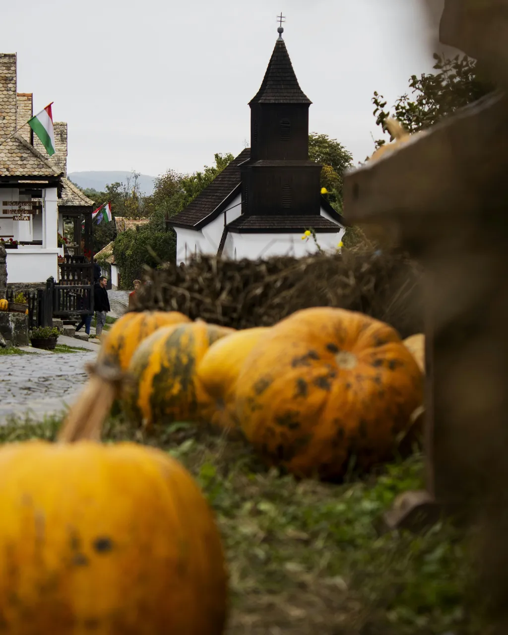 UNESCO világörökség, Hollókő