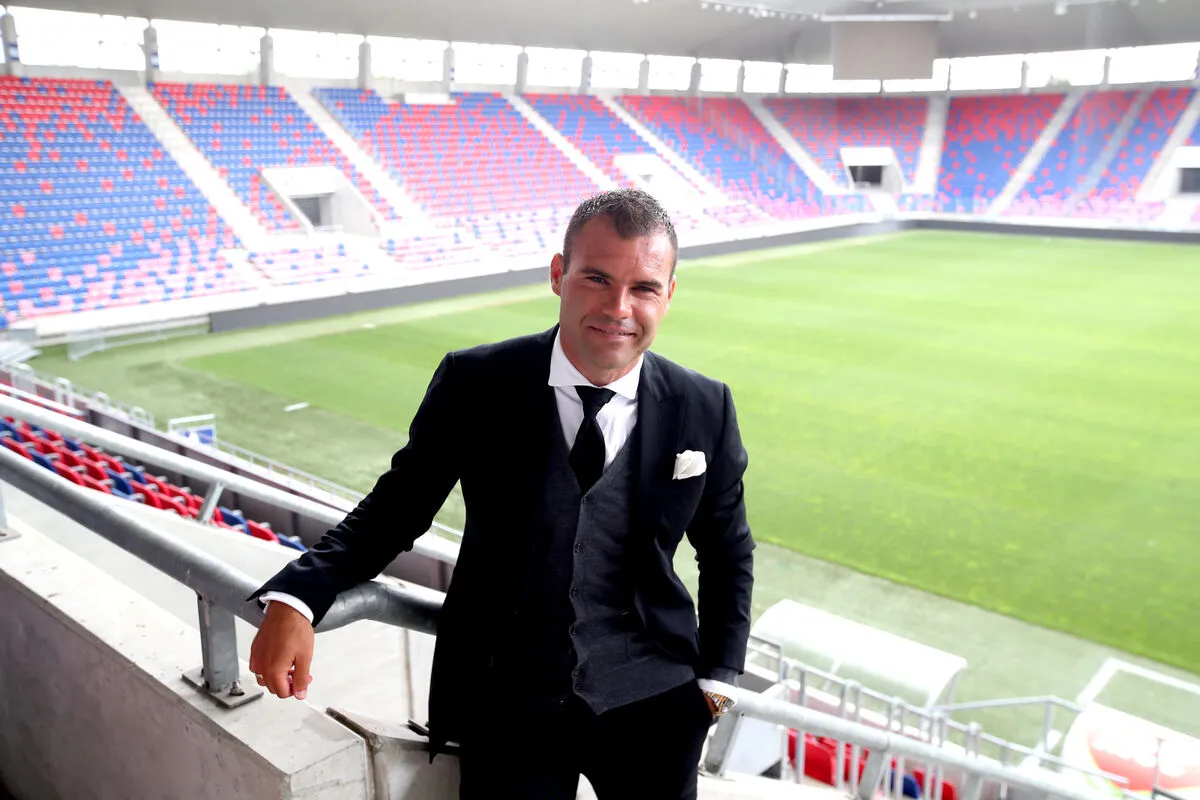 Nikolics Nemanja labdarúgóként összesen 8 évig szolgálta a Vidit, most új szerepkörben folytatja