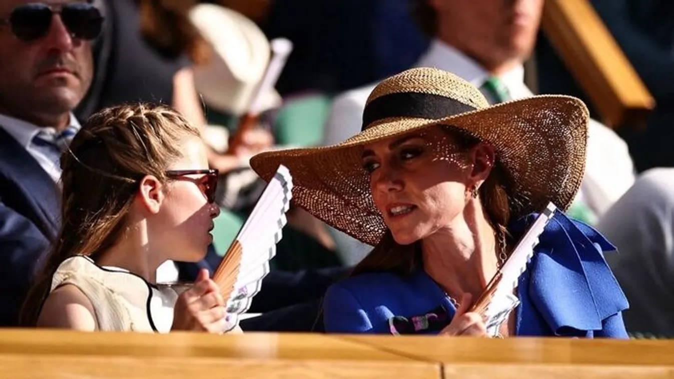 Katalin hercegné új frizurája felrobbantotta a divatvilágot