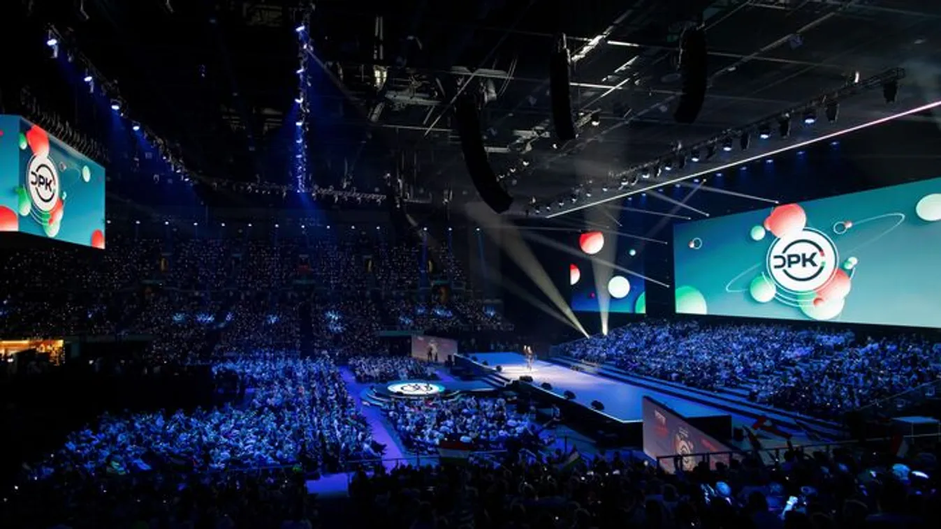 Mutatjuk: ilyen volt az első DPK országos találkozó - Fotók