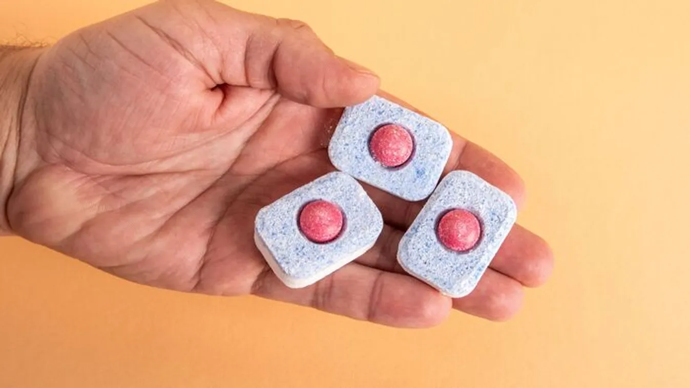 5 háztartási csodamódszer: jöhet a mosogatógép-tabletta!