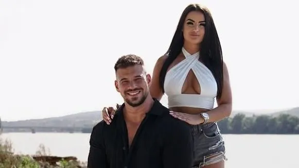 A Kísértés Máté és Brigi gyermekvállalásban is benne vannak.