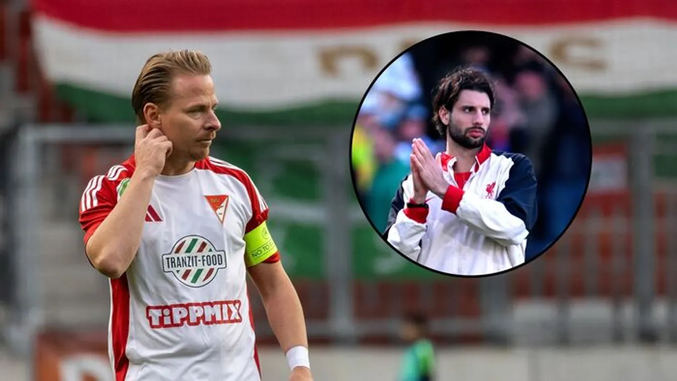 Dzsudzsák nem kertelt, hogy fog ez esni Szoboszlainak?