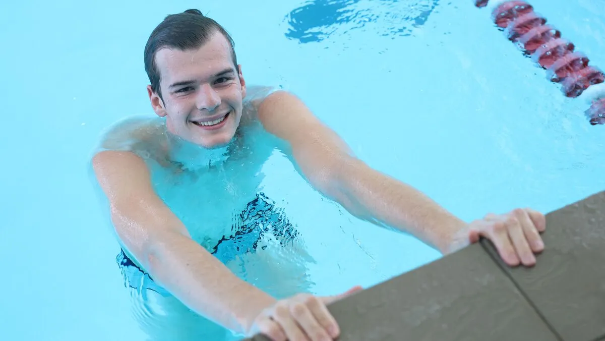 Kós Hubert Amerika helyett most itthon készül