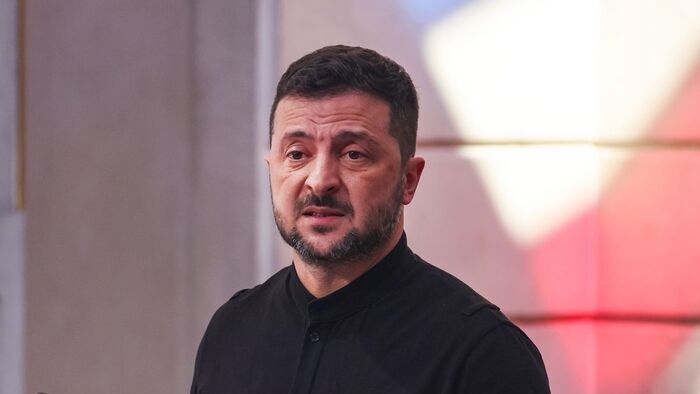 Zelenszkij szerint Putyin próbára teszi a világot