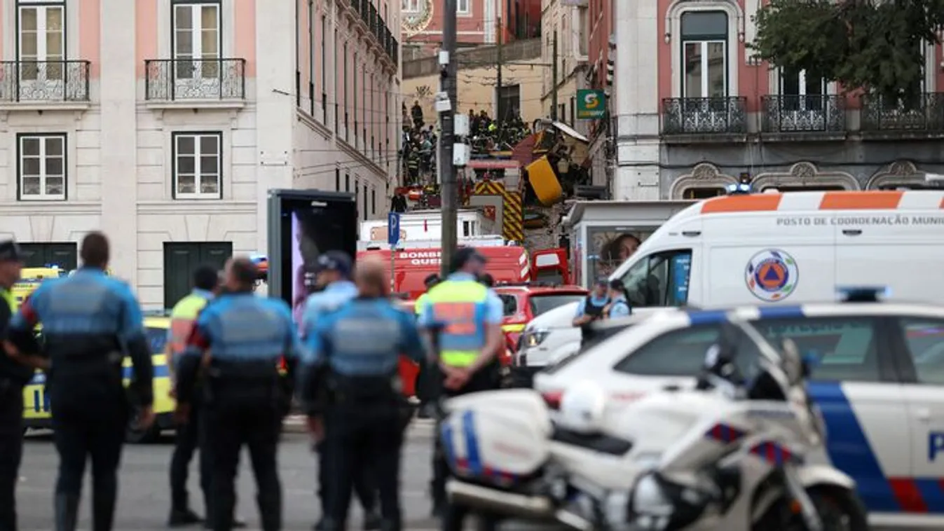 Lisszabon siklóvasút: újabb drámai hírek érkeztek