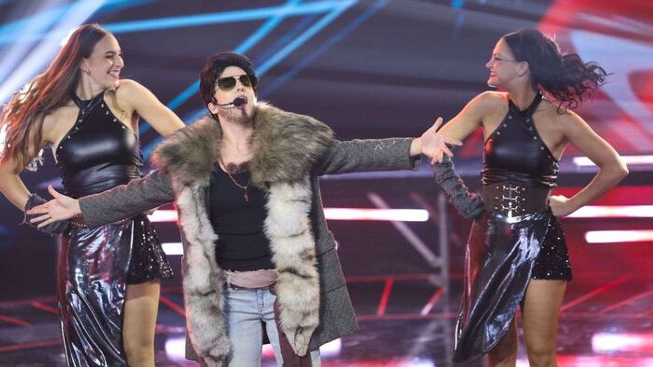 Sztárban sztár: Izzott a levegő a stúdióban Péterffy Lili mellkasszőrét Natalia Oreirónak vágta szív alakúra